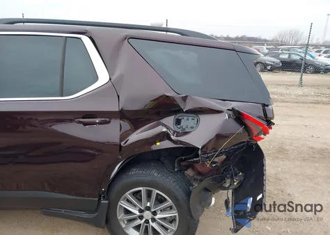 2023 Chevrolet Traverse Awd Lt Cloth z USA, uszkodzony, nr VIN 1GNEVGKW3PJ127919